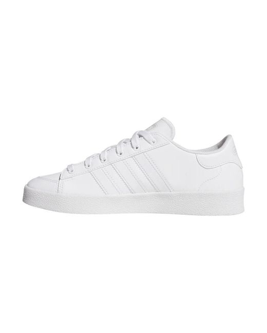 Baskets Jump Hook Low Adidas pour homme en coloris White