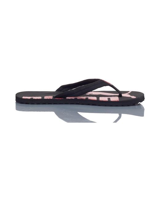 Ville basse Epic Flip V2 PUMA en coloris Blue