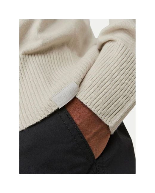 Pull 80817 Jack & Jones pour homme en coloris Natural