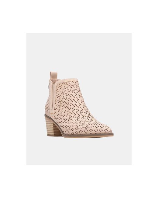 Bottines 175152 Refresh en coloris White