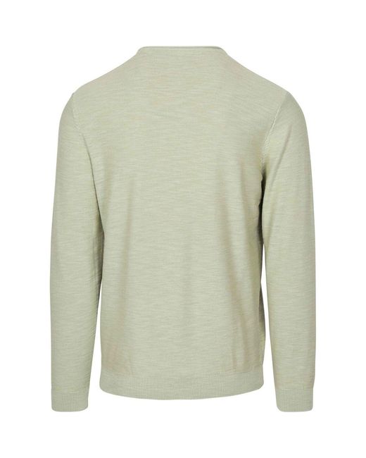 Sweatshirts Pull Clair No Excess pour homme en coloris Green