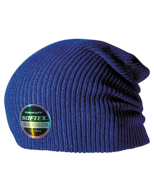 Bonnet PC5833 Result Core en coloris Blue