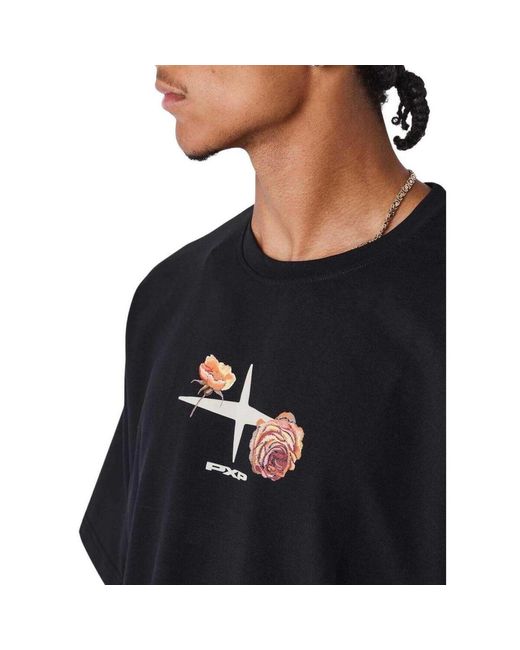 T-shirt Project X Paris pour homme en coloris Black