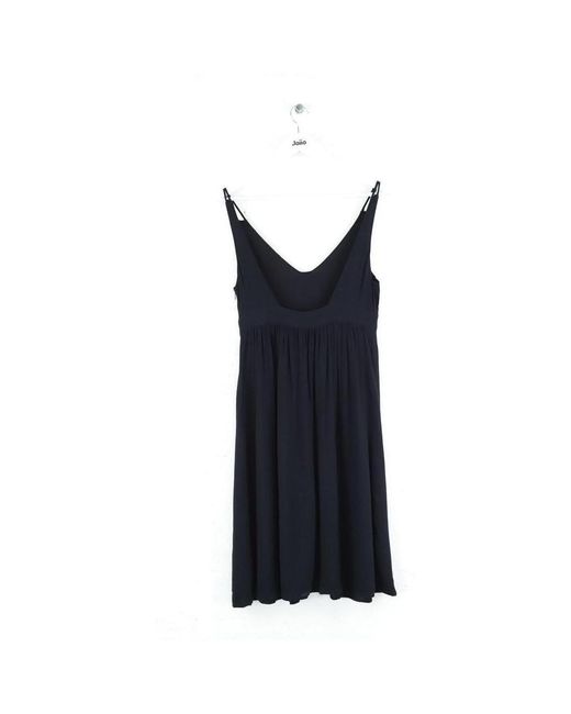 Robe Robe noire Ba&sh en coloris Blue