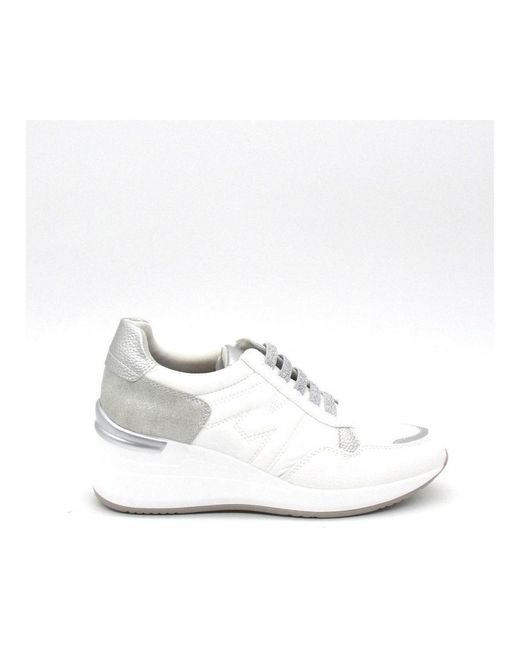 Ville basse Mysoft en coloris White