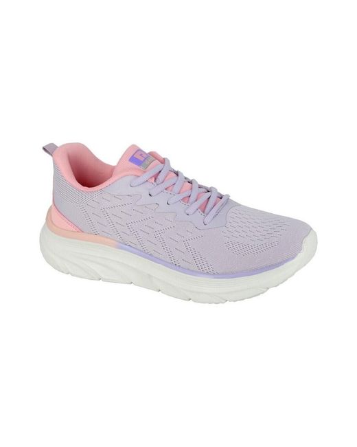 Baskets Df2385 Dek en coloris Purple