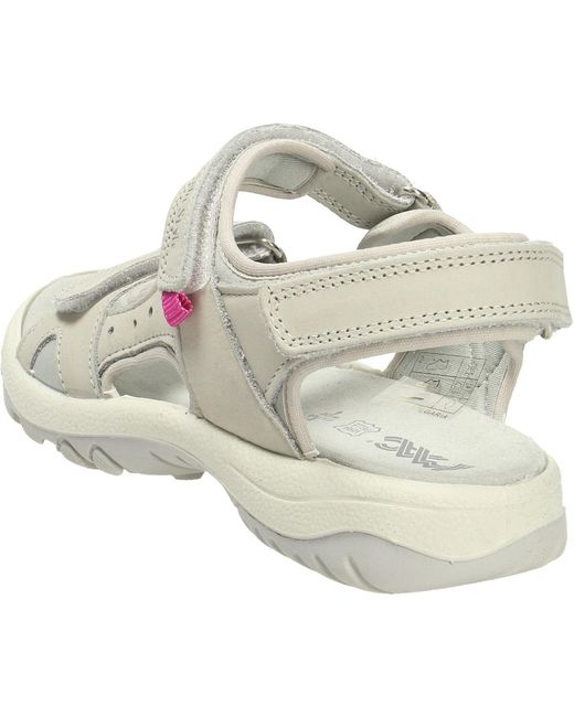 Chaussures Belvida en coloris Metallic