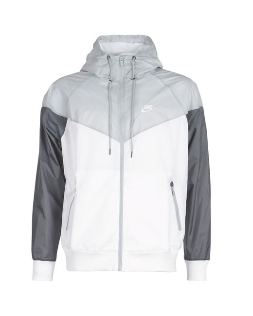 nike windjack heren