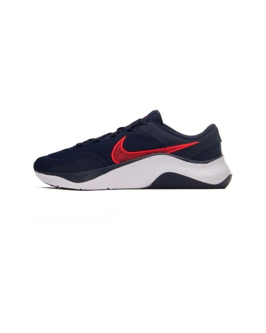 Baskets basses Legend Essential 3 Nn Nike pour homme en coloris Blue
