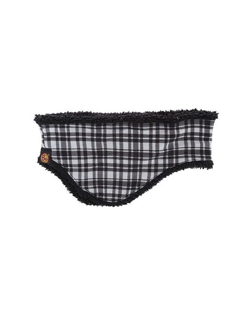 Echarpe 45700 Buff en coloris Black