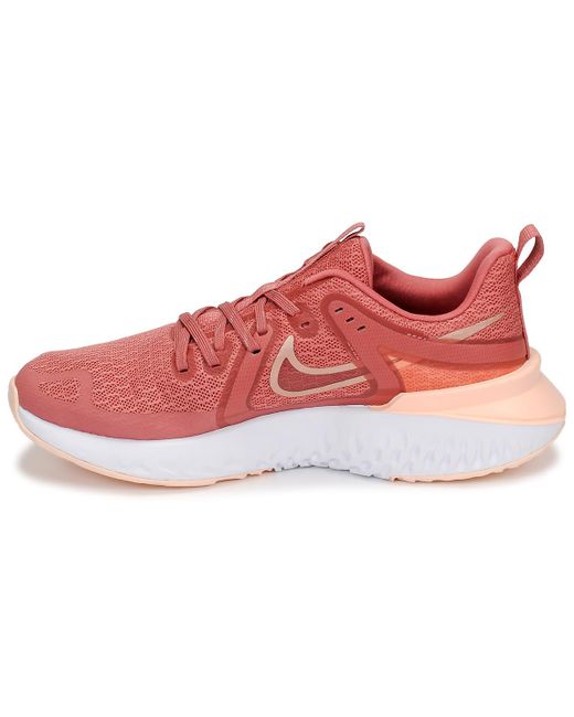 Nike Cortez Oxford Cloth Heren Roze
