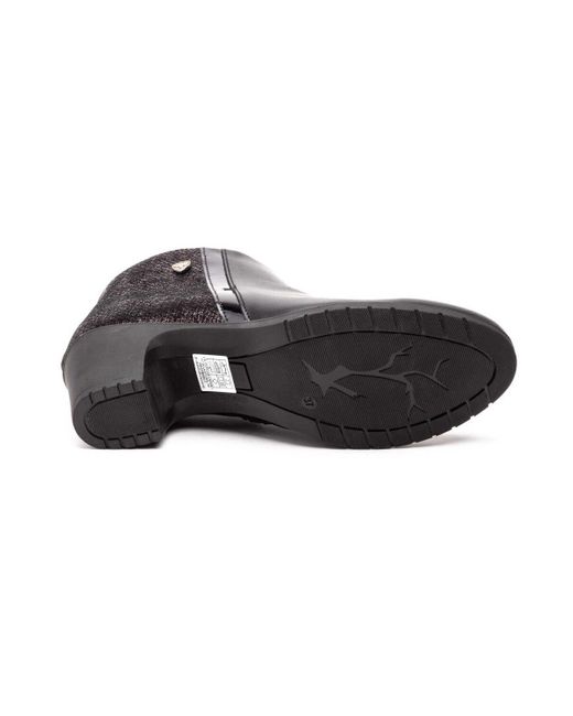 Bottines Cbp - Conbuenpie en coloris Black