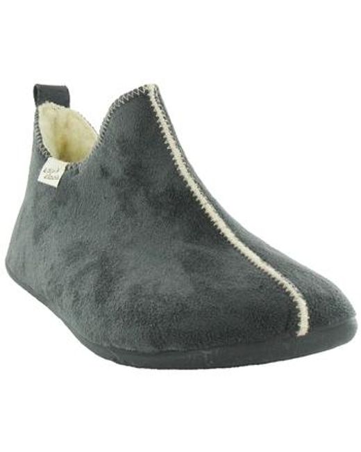 Chaussons 6030 HOMME La Maison De L'espadrille en coloris Green