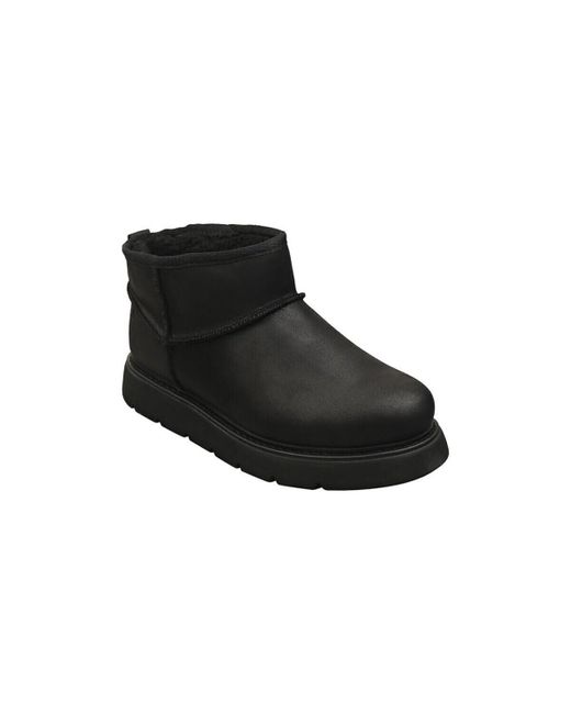 Bottes BOTTINES KEEPSAKES LITE Skechers en coloris Black