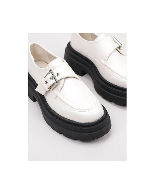 Mocassins Daring KRACK en coloris Black