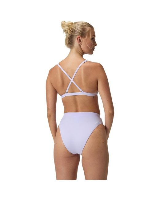 Maillots De Bain Flu3Nte Solid Speedo en coloris Blue