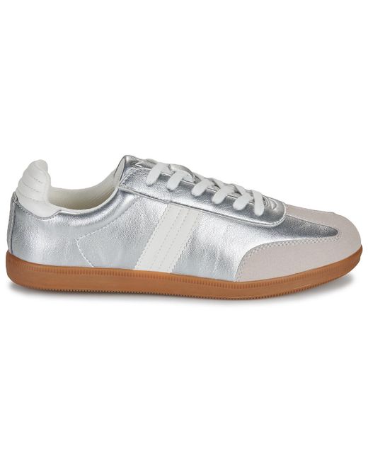 ONLY White Sneaker Onlamber