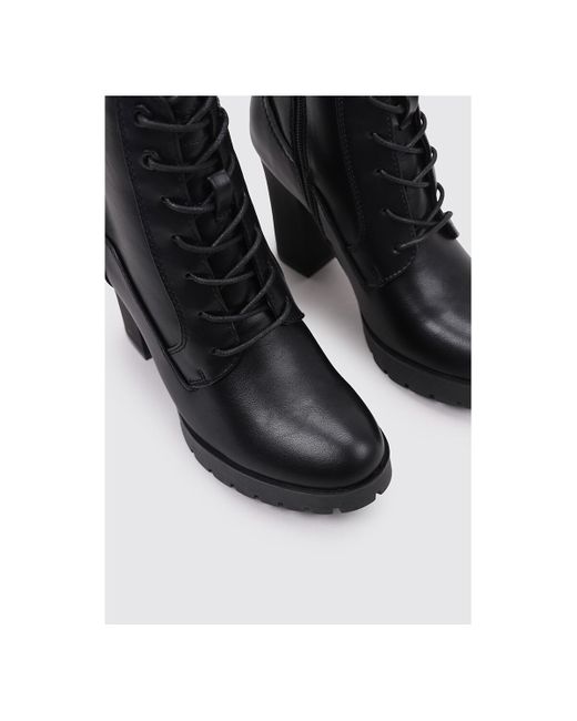 Bottines 172256 Refresh en coloris Black