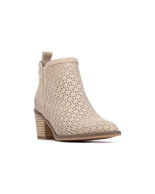 Bottines 17515207 Refresh en coloris Brown