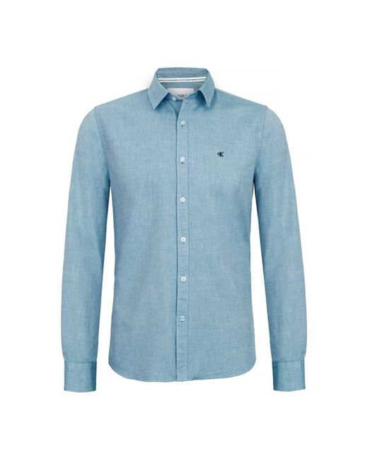 Chemise homme calvin klein hotsell