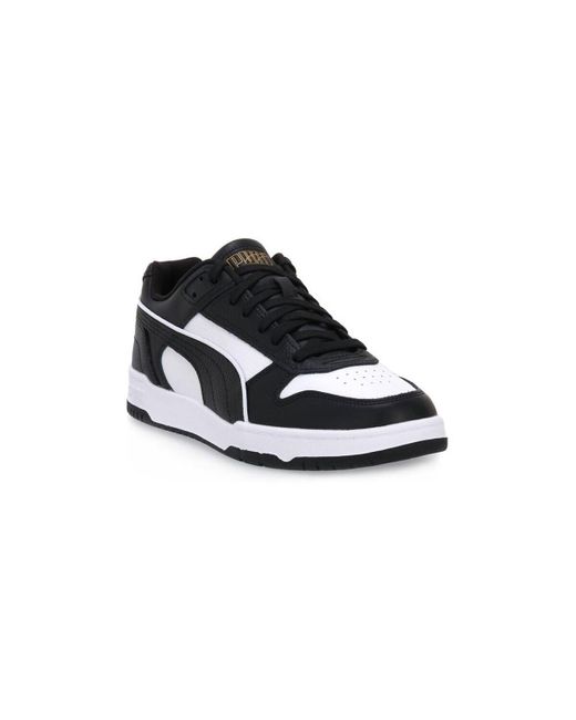 Baskets basses 07 Rbd Game Low PUMA pour homme en coloris Black