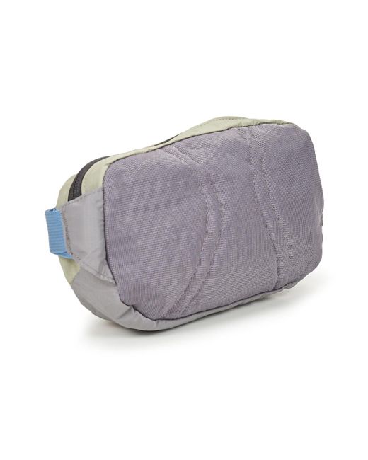 Sac banane TERRAVIA MINI HIP PACK Patagonia en coloris Natural