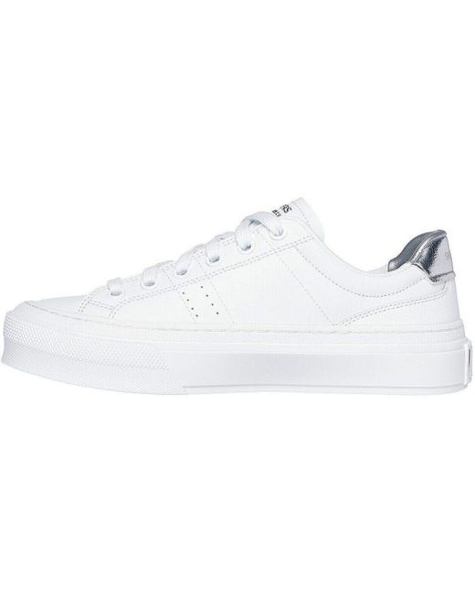 Baskets Selene-sophisticated Skechers en coloris White