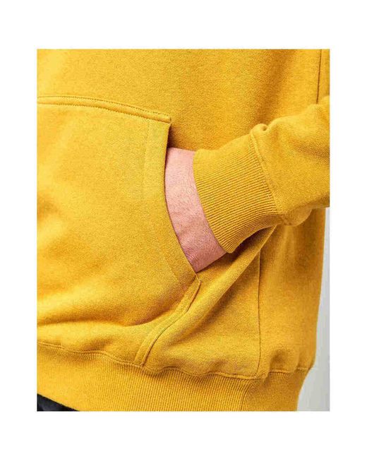 Sweat-shirt SR HORIZON HOOD FLEECE Rip Curl pour homme en coloris Yellow