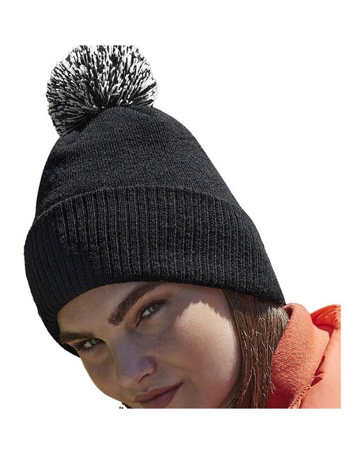 Bonnet Snowstar BEECHFIELD® en coloris Black
