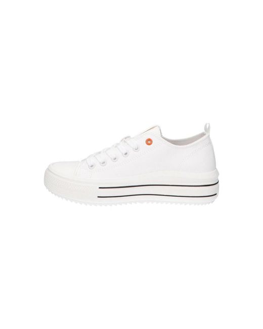 Baskets Basses 172940 Refresh en coloris White