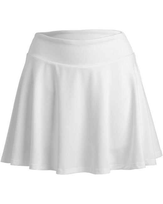 Jupes Courtes Sr797F Spiro en coloris White
