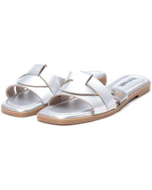 Claquettes 171935 Refresh en coloris White