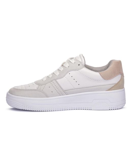 Baskets Tom Tailor en coloris White