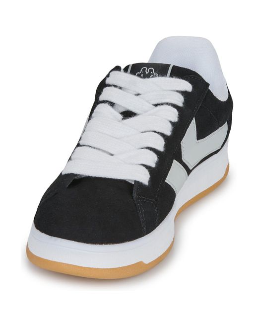 Baskets basses LOGO MARLON Kappa pour homme en coloris Blue