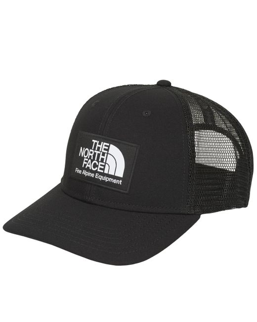 Cappellino Deep Fit Mudder Trucker di The North Face in Black da Uomo