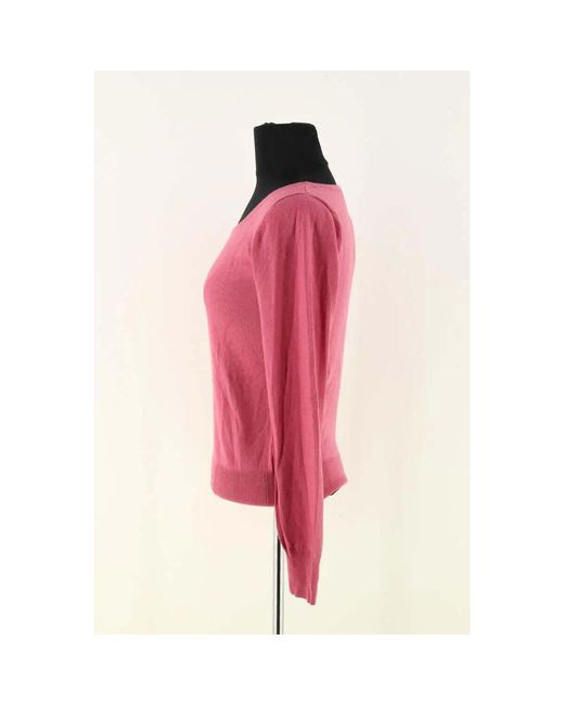 Pull Pull Agnes B. en coloris Pink