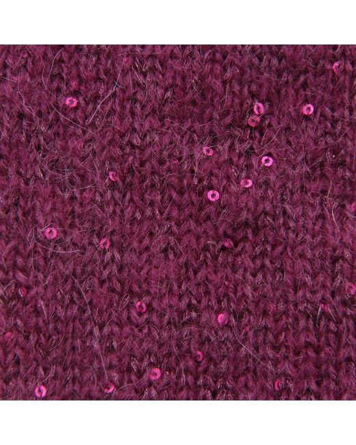 Gants Dixie en coloris Purple
