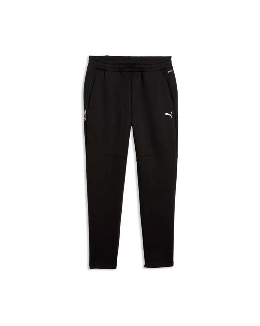 Jogging Tech Pants Dk PUMA pour homme en coloris Black