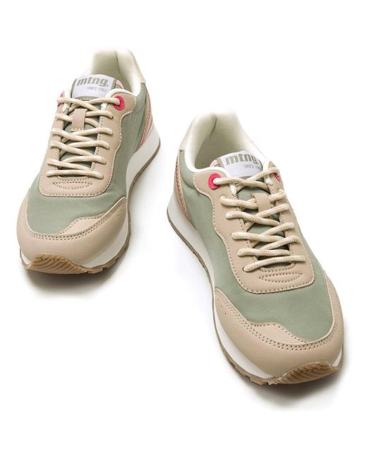 Baskets JOGGO MTNG en coloris Gray