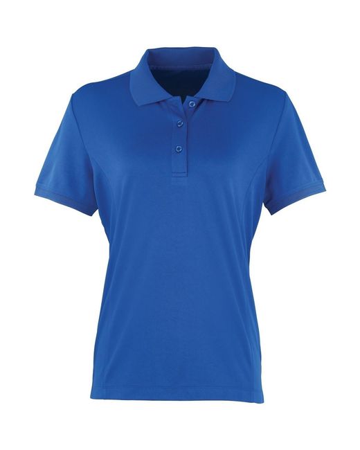 Polo Pr616 PREMIER en coloris Blue