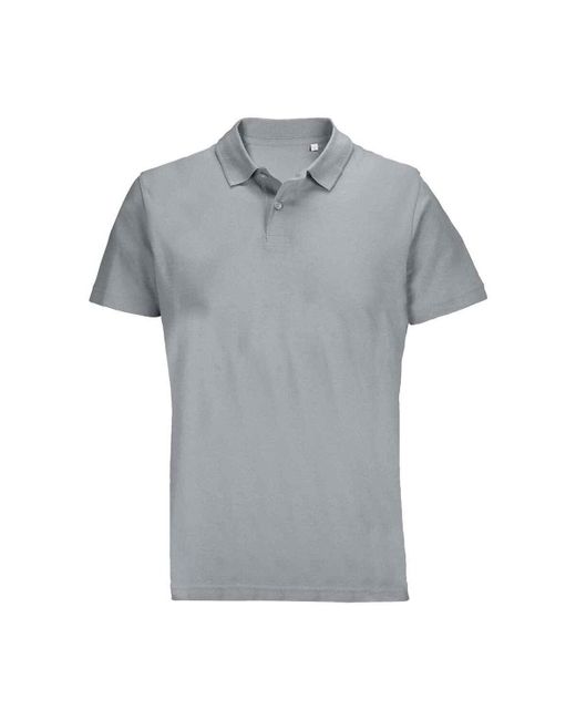 T-shirt Pulse Sol's en coloris Gray