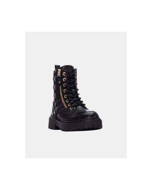 Boots 130409 Xti en coloris Black