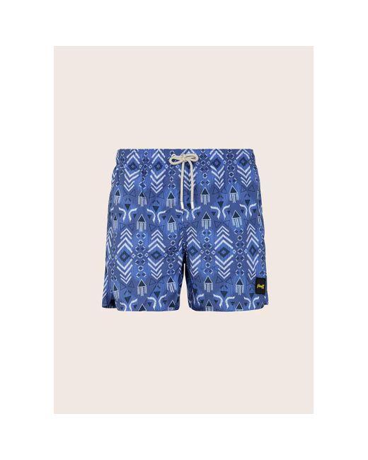 Maillots de bain effek pour homme en coloris Blue