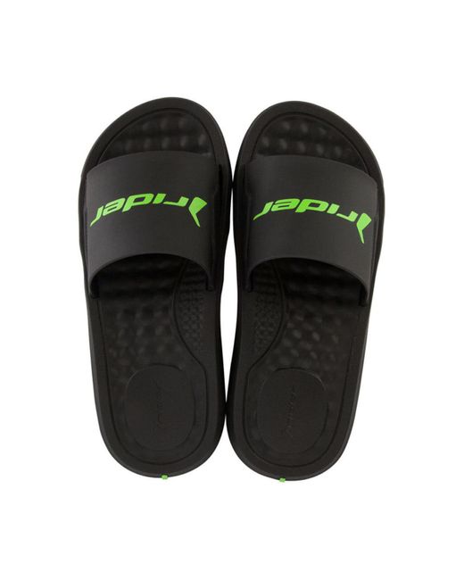 Tongs 2105- STEP SLIDE AD Rider pour homme en coloris Black