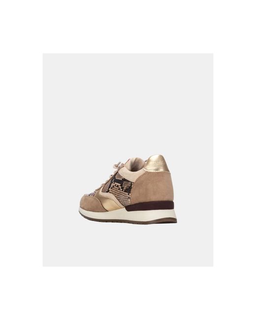 Baskets 176109 Refresh en coloris White