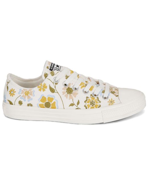 Converse Lage Sneakers Chuck Taylor All Star in het White