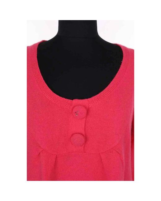 Pull Cardigan Des Petits Hauts en coloris Pink