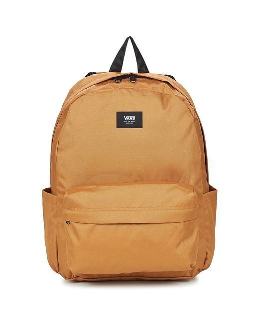 Vans Natural Rucksack Old Skool Backpack