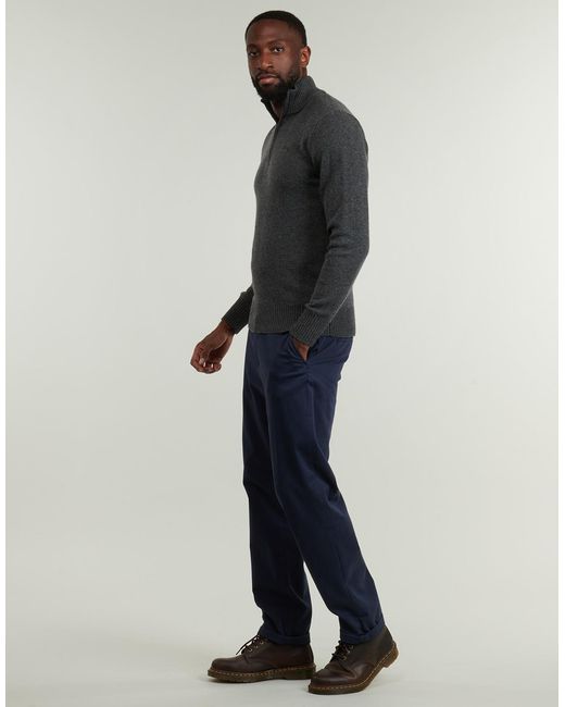 Schott Nyc Pullover Pllance2 in Gray für Herren