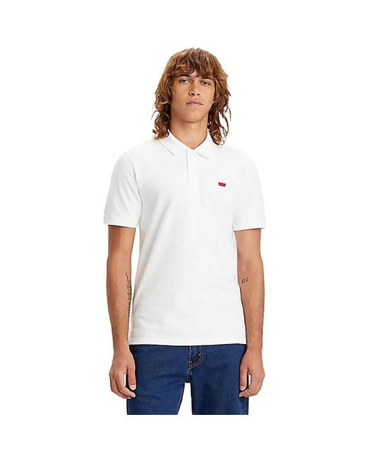 T-shirt Levi's pour homme en coloris White